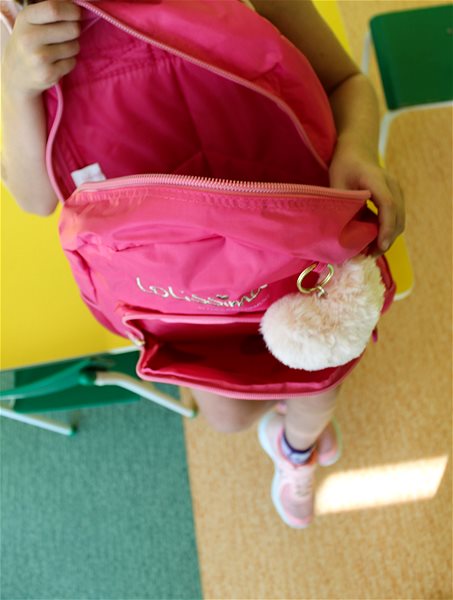 School Backpack Busquets Lolissima School Backpack Features/technology