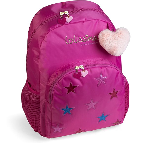 School Backpack Busquets Lolissima School Backpack Screen