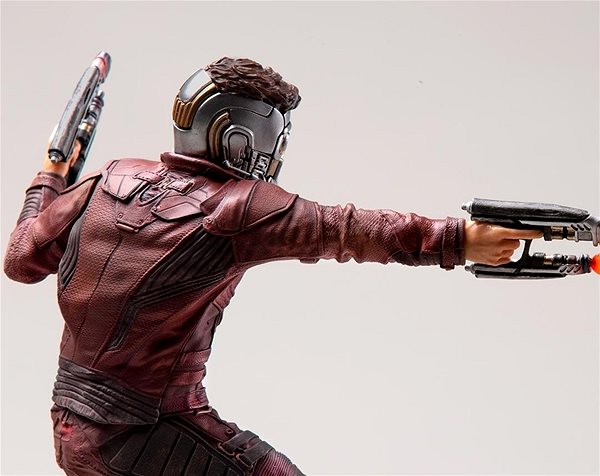 Figure Star-Lord BDS 1/10 - Avengers: Endgame Features/technology