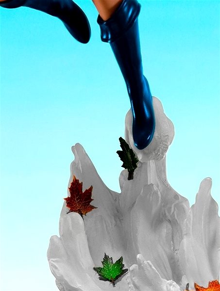 Figure Power Girl 1/10 - DC Comics by Ivan Reis Features/technology