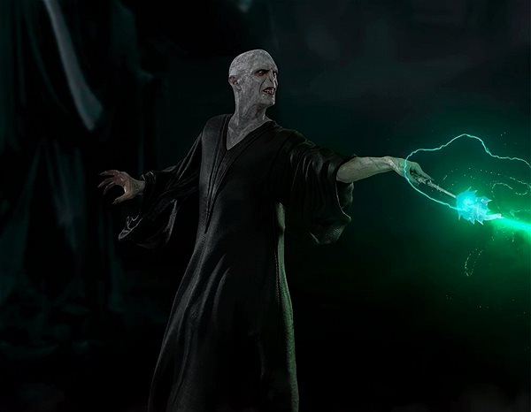 Figure Voldemort BDS Art Scale 1/10 - Harry Potter Lifestyle
