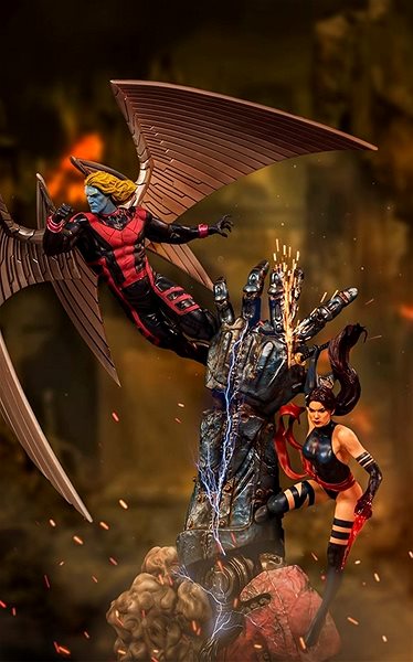 Figure Psylocke BDS Art Scale 1/10 - Marvel Comics Lifestyle