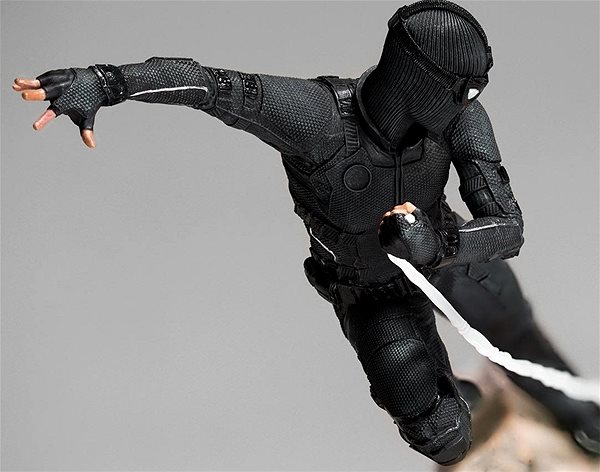 Figure Night Monkey 1/10 Art Scale - Spiderman: Far From Home Features/technology
