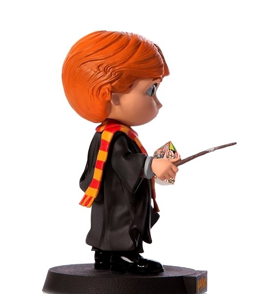 Figure Ron Weasley - Harry Potter Lateral view