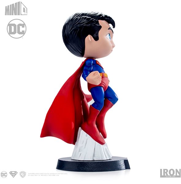 Figur Superman - Mini Co. - Comics Series ...