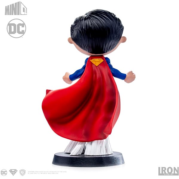 Figure Superman - Mini Co. - Comics series ...