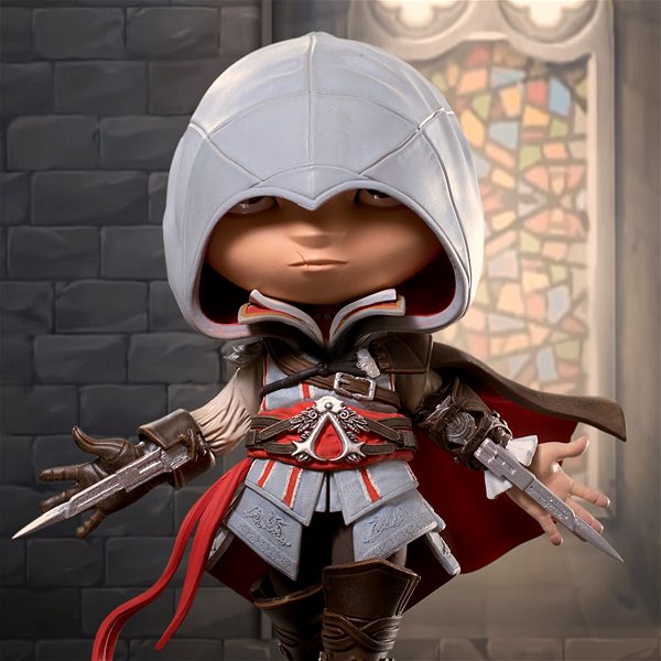 Figura Assassins Creed - Ezio Lifestyle