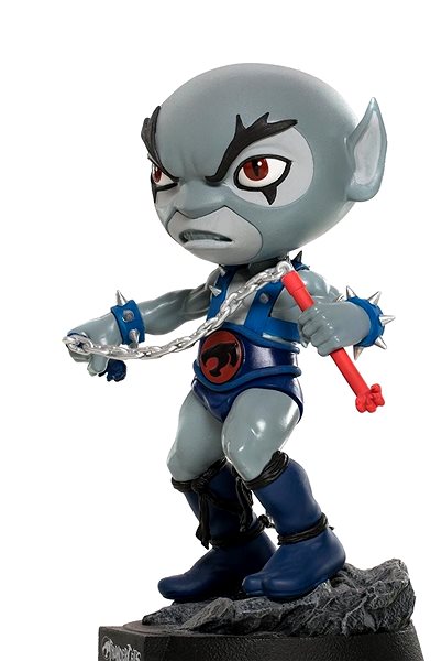 Figure Panthro - Thundercats Lateral view