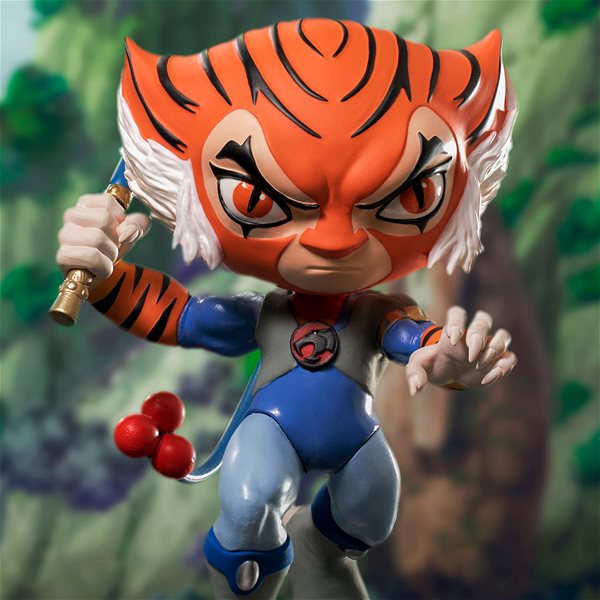 Figure Tygra - Thundercats Lifestyle