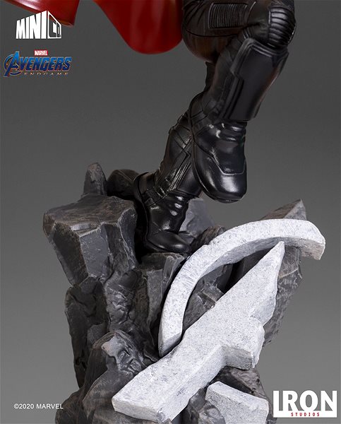 Figure Avengers: Endgame - Thor Features/technology