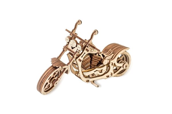 3D Puzzle Ewa Eco-Wood-Art Cruiser Screen