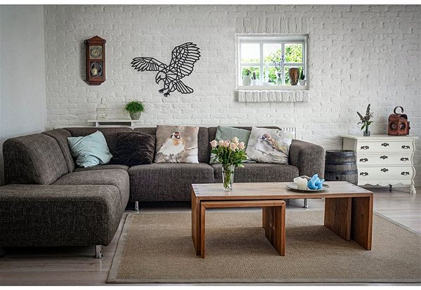 3D Puzzle Ewa Eco-Wood-Art Wall Puzzle Eagle Lifestyle