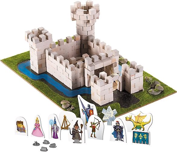 Building Set Trefl Brick Trick Fortress Screen