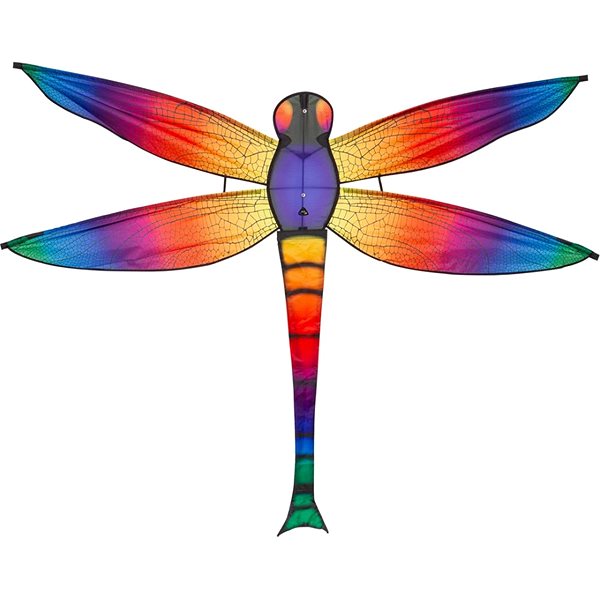 Šarkan Invento drak Dazzling Dragonfly Kite ...