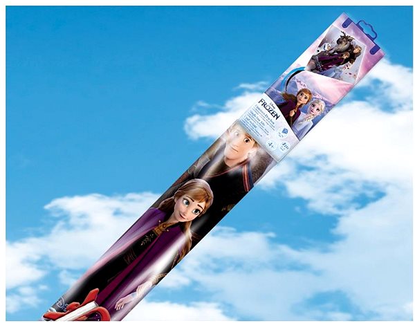Létající drak Günther drak Disney Frozen pro děti 70 × 70 cm ...