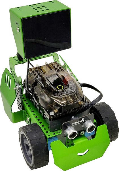 Robobloq LED Matrix construction kit - expansion for the Q-Scout robot.