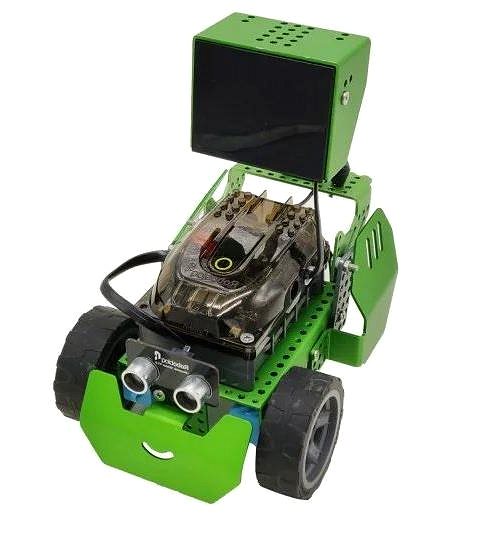 Building Set Robobloq LED Matrix - extension for Q-Scout robot ...