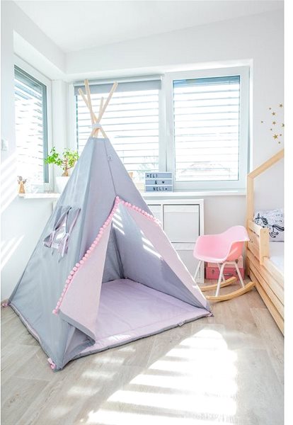 Tent for Children Set teepee tent girly Luxury Lifestyle