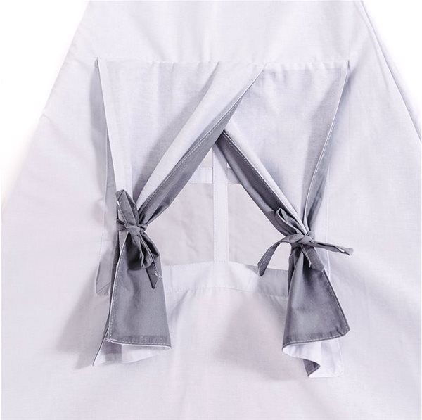 Tent for Children Set teepee tent white angel Luxury Features/technology