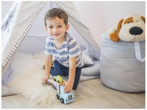 Tent for Children Set teepee tent white angel Luxury Lifestyle
