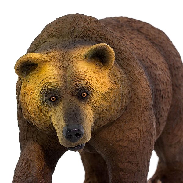 Figure Safari Ltd.: Figure - Grizzly Bear ...