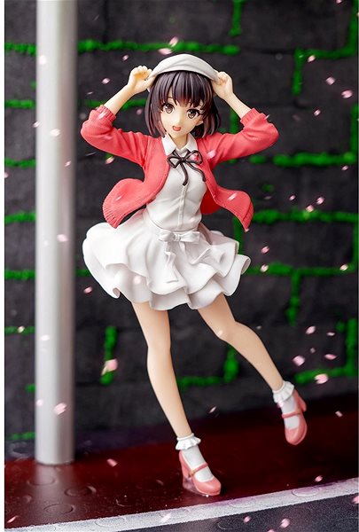 Figure Taito Prize Saekano Megumi Kato Heroine Uniform ...