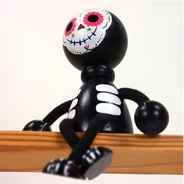 Figure Krokido Los Muertos on spring ...