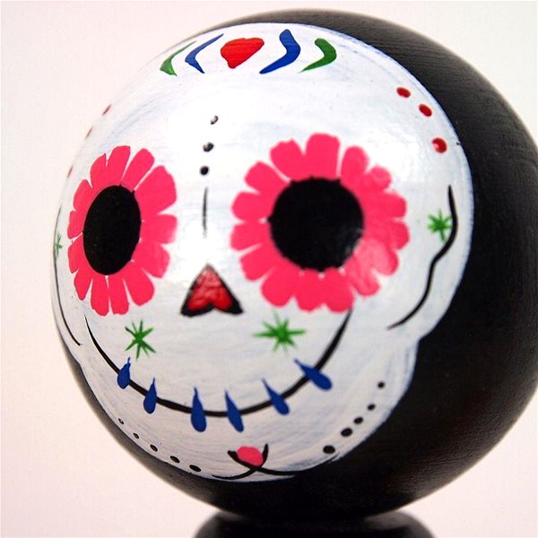 Figure Krokido Los Muertos on spring ...