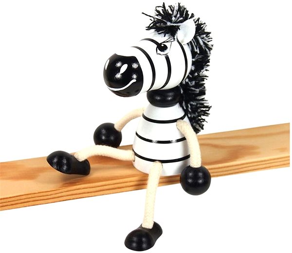Figure Crocodile Zebra ...