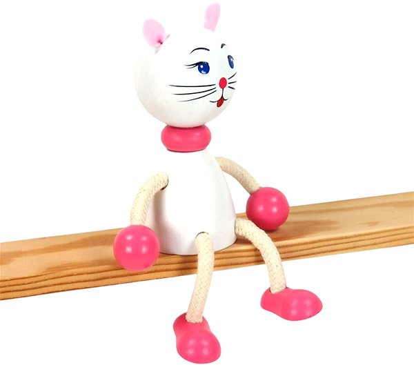 Figure Krokido White Cat ...