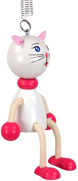 Figure Krokido White Cat ...
