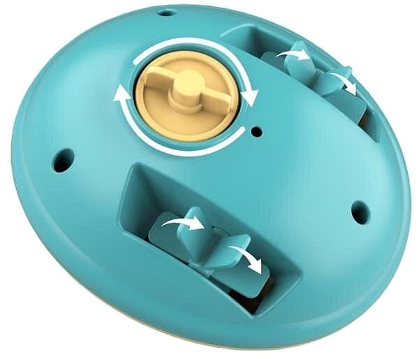 Water toy Bavytoy Water toy Boat with doll .