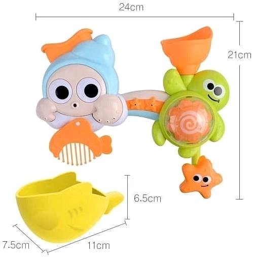 Bavytoy Water Toy Sea .