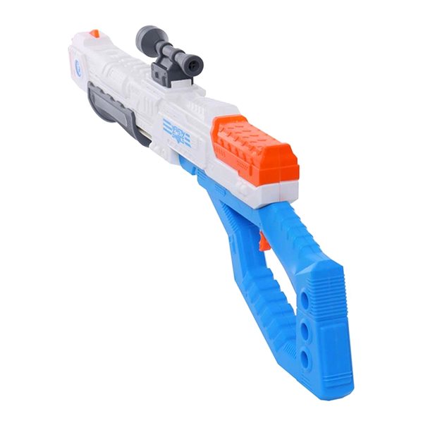 Detská pištoľ Invento pištole Rýchle strely Sonic Raptor Foam Launcher ...