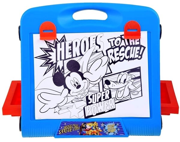 Magnetická tabuľa na kreslenie Sambro Kresliaca tabuľka Disney Mickey Mouse ...
