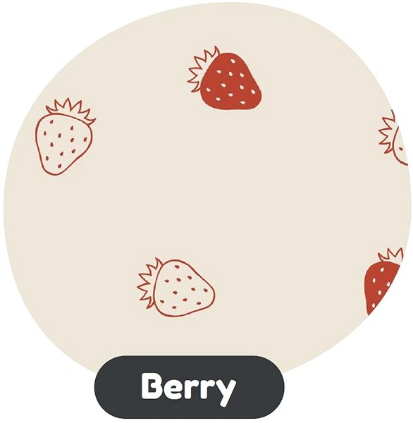 Podložka do kočárku Aeromoov Vložka do kočárku Limited Berry  ...