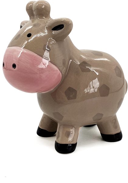 Kasička H&L Dětská kasička Animals, žirafa ...