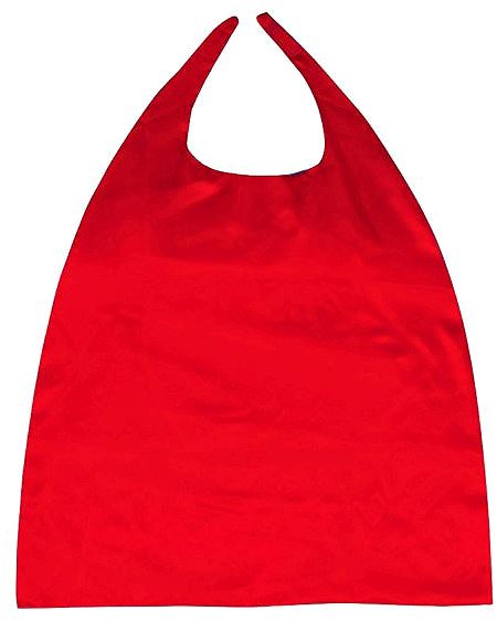 Kostým GUIRCA Detský kostým – plášť superhero – superhrdina – 70 cm ...