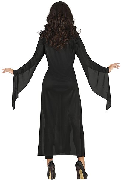 Costume GUIRCA Ladies tunic skeleton .