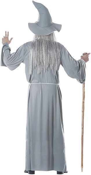 GUIRCA Gandalf costume size. XL 54/56 .
