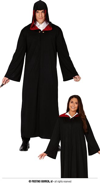 GUIRCA Harry Potter costume - cape size. S 46/48 .