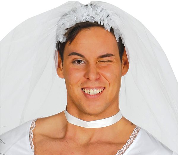 GUIRCA Bride costume size. M 48/50 .