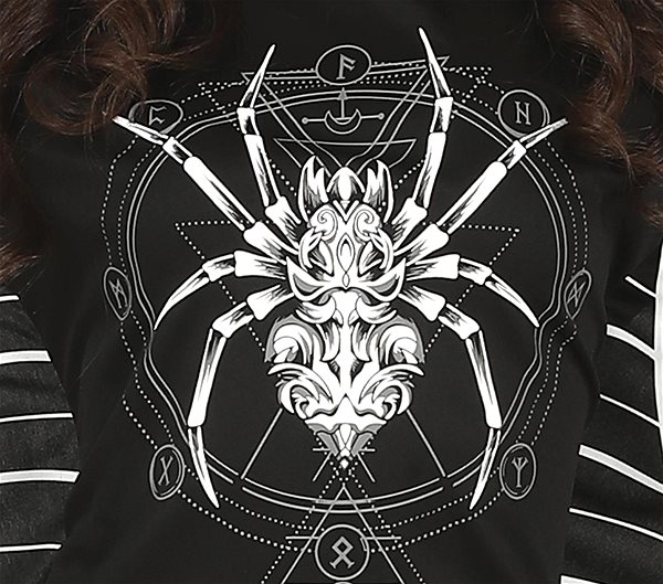 Costume GUIRCA Spider - dress size. L 42/44 .