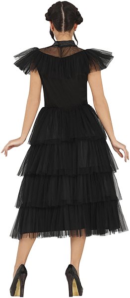 Costume GUIRCA Wednesday ladies dress size. M 38/40 .