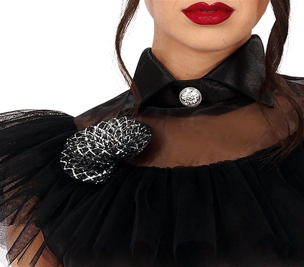 Costume GUIRCA Wednesday ladies dress size. M 38/40 .