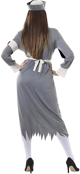 GUIRCA Zombie Nurse Costume size. L 42/44 .