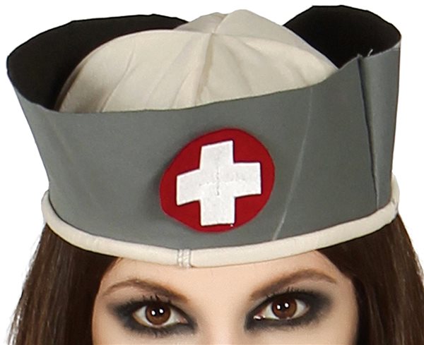 GUIRCA Zombie Nurse Costume size. L 42/44 .
