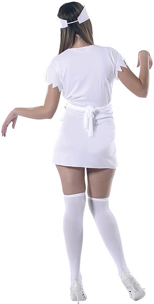 GUIRCA Zombie Nurse Costume size. L 42/44 .