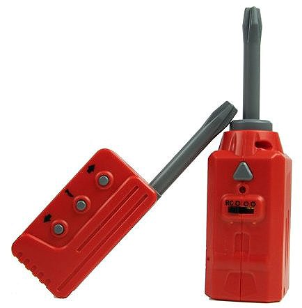 IQ models Fire Engine 1/26 remote control construction kit.