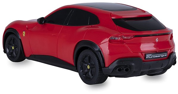Jamara Ferrari Purosangue 1:24 Red 2.4GHz RC Car.